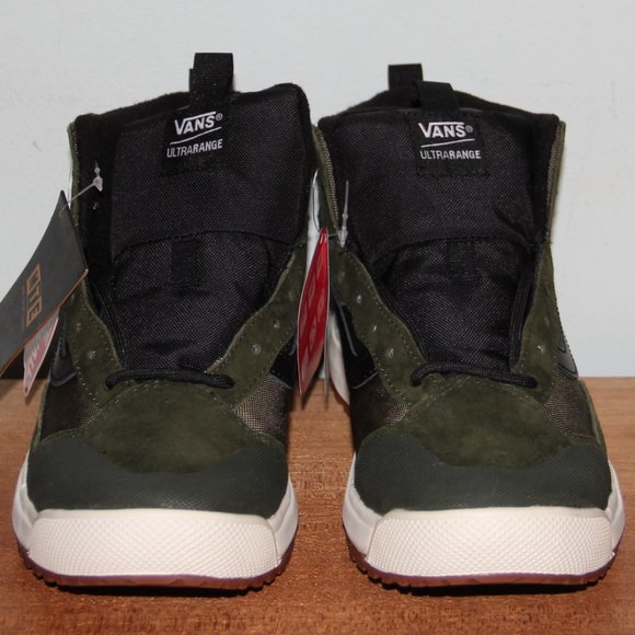 Vans UltraRange EXO Hi MTE-1 Shoes Mens 7.5 Womens 9 Grape Leaf - Picture 4 of 7